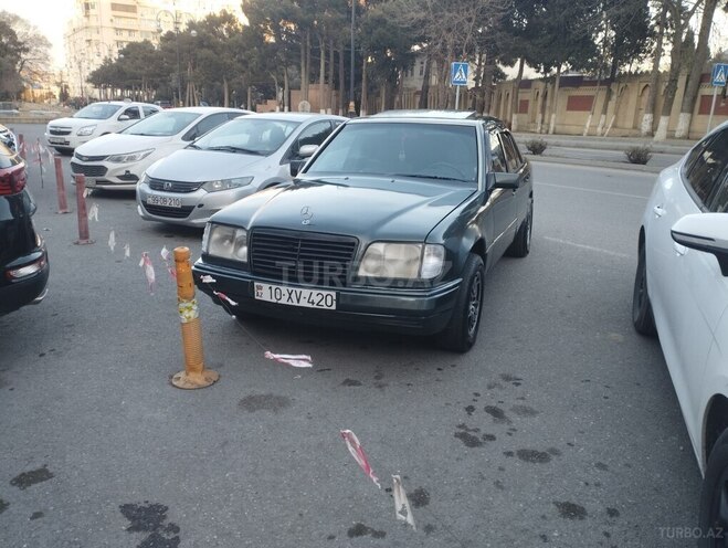 Mercedes 200 E 1994, 422,000 km - 2.0 l - Cəlilabad