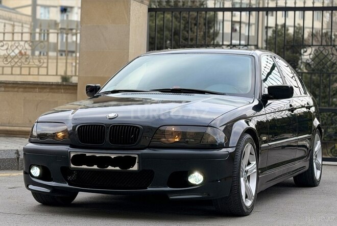 BMW 320 1999, 195,415 km - 2.0 l - Bakı