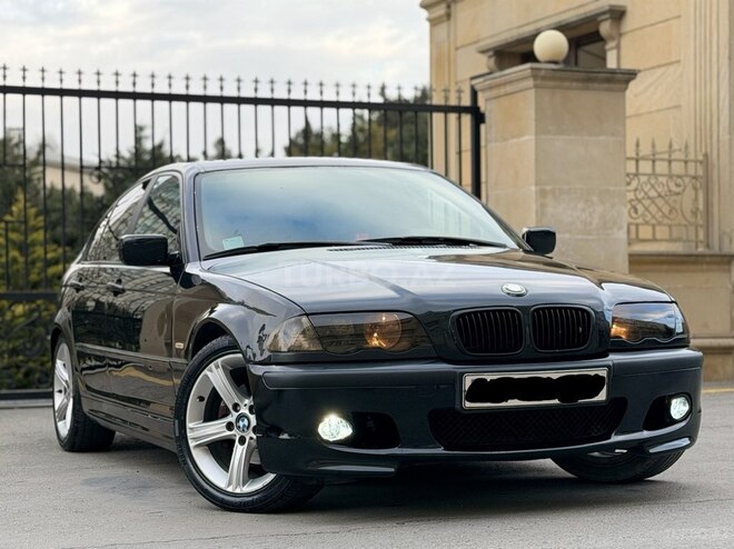 BMW 320 1999, 195,415 km - 2.0 l - Bakı
