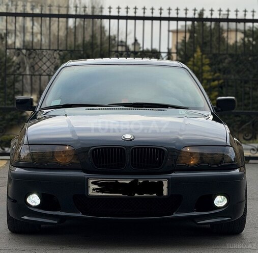 BMW 320 1999, 195,415 km - 2.0 l - Bakı