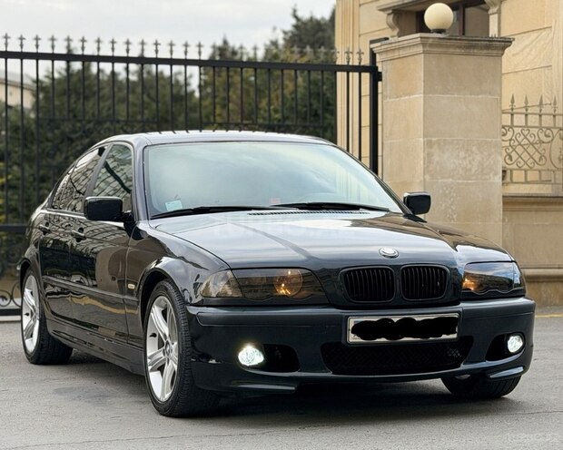 BMW 320 1999, 195,415 km - 2.0 l - Bakı