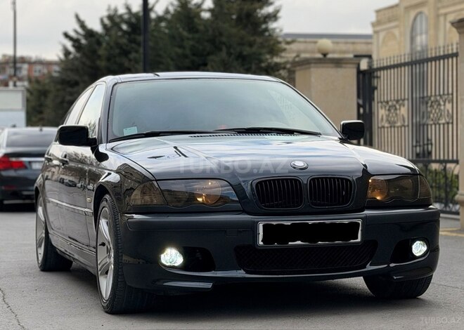 BMW 320 1999, 195,415 km - 2.0 l - Bakı