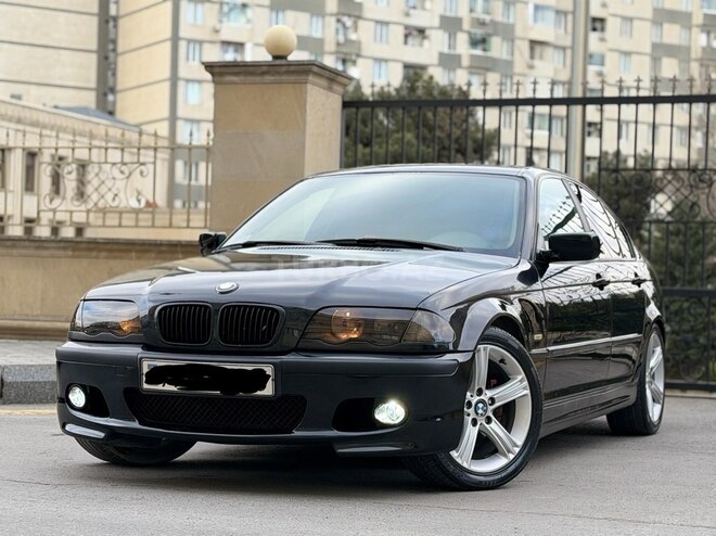 BMW 320 1999, 195,415 km - 2.0 l - Bakı