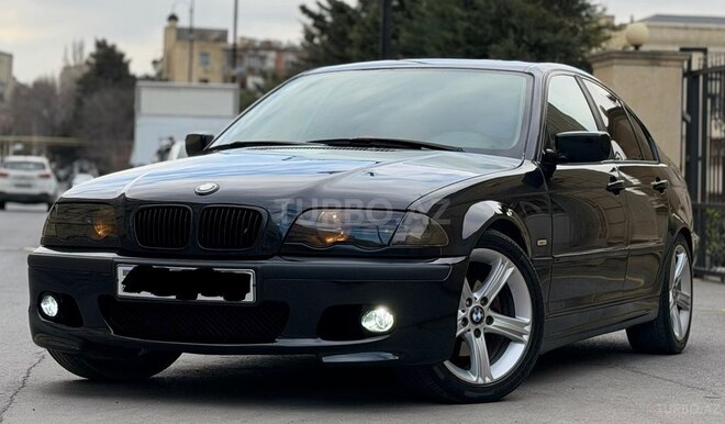 BMW 320 1999, 195,415 km - 2.0 l - Bakı