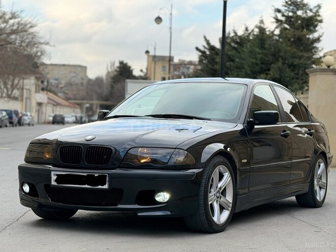 BMW 320 1999, 195,415 km - 2.0 l - Bakı