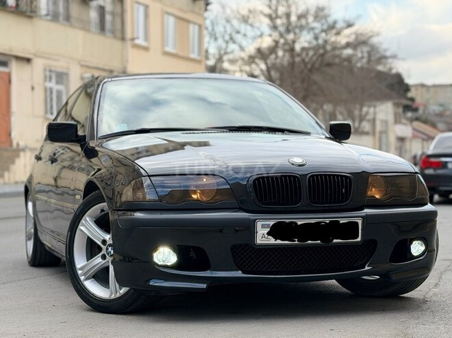 BMW 320 1999, 195,415 km - 2.0 l - Bakı