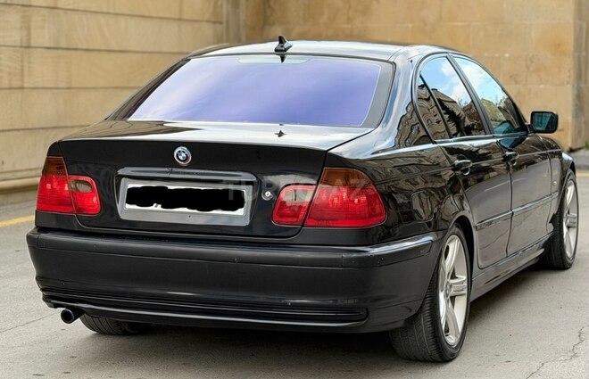 BMW 320 1999, 195,415 km - 2.0 l - Bakı