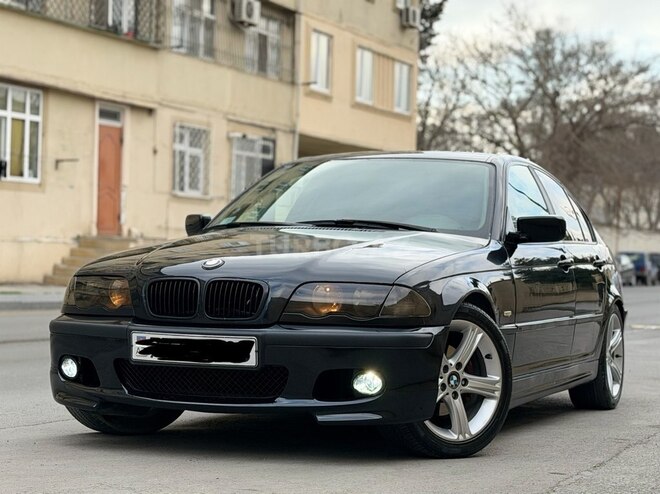 BMW 320 1999, 195,415 km - 2.0 l - Bakı