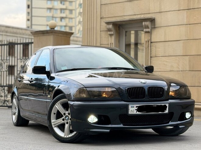 BMW 320 1999, 195,415 km - 2.0 l - Bakı