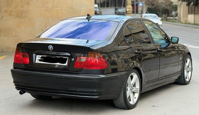 BMW 320 1999, 195,415 km - 2.0 l - Bakı