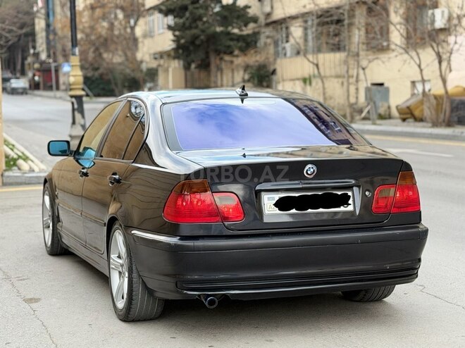 BMW 320 1999, 195,415 km - 2.0 l - Bakı