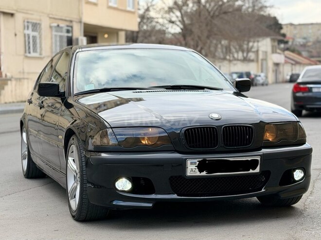 BMW 320 1999, 195,415 km - 2.0 l - Bakı