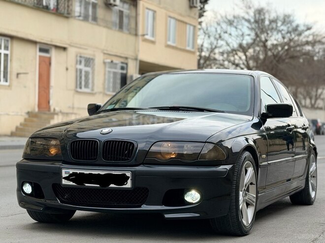 BMW 320 1999, 195,415 km - 2.0 l - Bakı