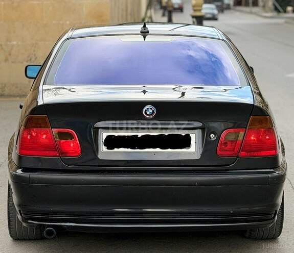 BMW 320 1999, 195,415 km - 2.0 l - Bakı