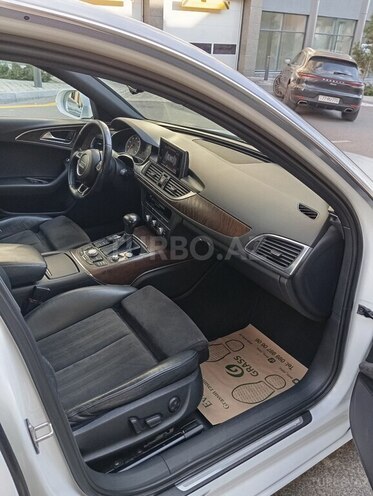 Audi A6 2015, 142,698 km - 2.0 l - Bakı