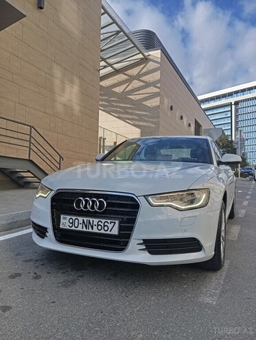 Audi A6 2015, 142,698 km - 2.0 l - Bakı