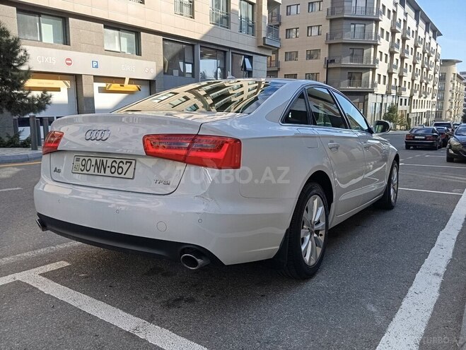Audi A6 2015, 142,698 km - 2.0 l - Bakı