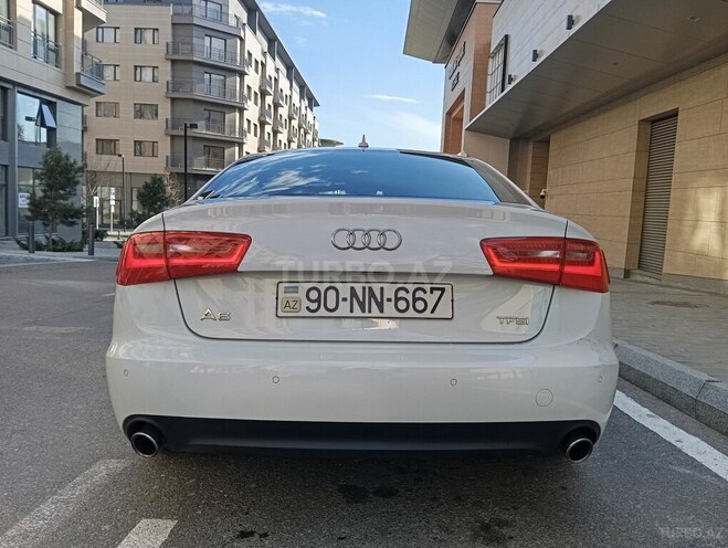 Audi A6 2015, 142,698 km - 2.0 l - Bakı