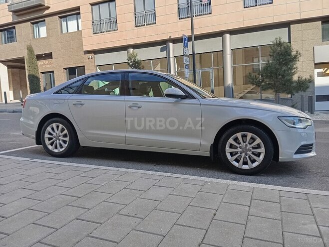 Audi A6 2015, 142,698 km - 2.0 l - Bakı
