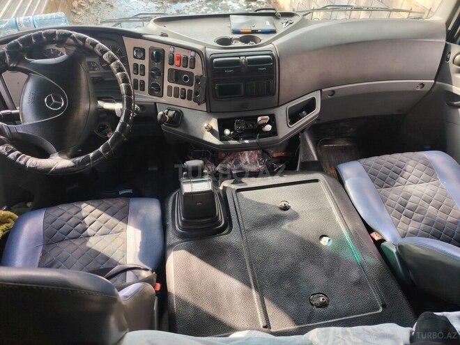 Mercedes Axor 1829 2011, 125,000 km - 6.4 l - Balakən