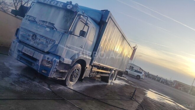 Mercedes Axor 1829 2011, 125,000 km - 6.4 l - Balakən
