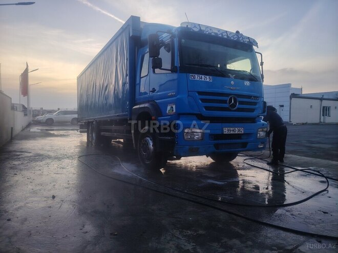Mercedes Axor 1829 2011, 125,000 km - 6.4 l - Balakən