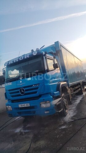 Mercedes Axor 1829 2011, 125,000 km - 6.4 l - Balakən