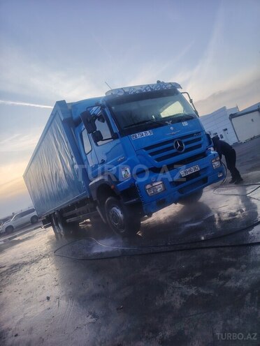 Mercedes Axor 1829 2011, 125,000 km - 6.4 l - Balakən