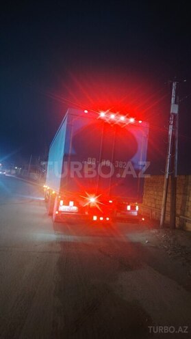 Mercedes Axor 1829 2011, 125,000 km - 6.4 l - Balakən