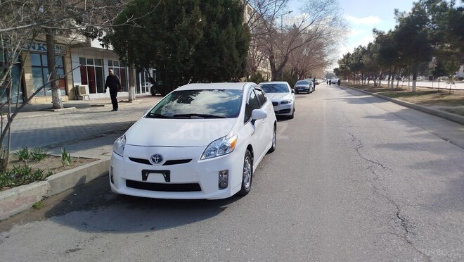 Toyota Prius 2011, 303,159 km - 1.8 l - Bakı