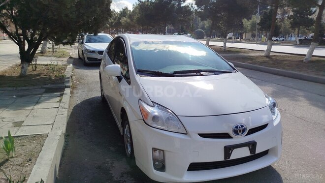 Toyota Prius 2011, 303,159 km - 1.8 l - Bakı