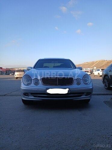 Mercedes E 220 2002, 516,000 km - 2.2 l - Sumqayıt