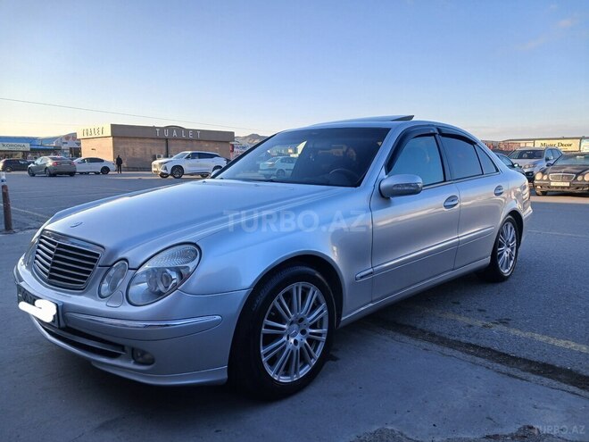 Mercedes E 220 2002, 516,000 km - 2.2 l - Sumqayıt