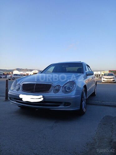 Mercedes E 220 2002, 516,000 km - 2.2 l - Sumqayıt