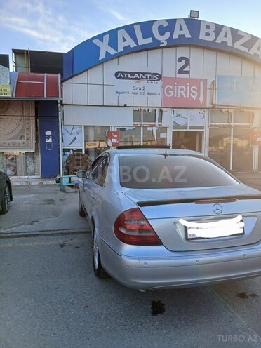 Mercedes E 220 2002, 516,000 km - 2.2 l - Sumqayıt