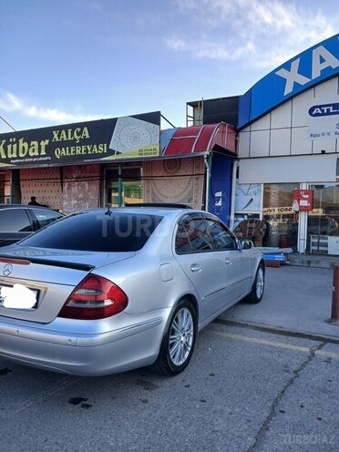 Mercedes E 220 2002, 516,000 km - 2.2 l - Sumqayıt