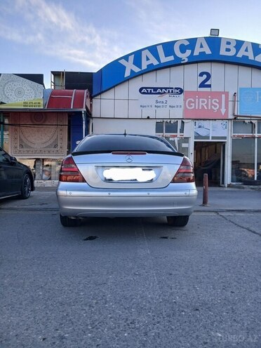 Mercedes E 220 2002, 516,000 km - 2.2 l - Sumqayıt