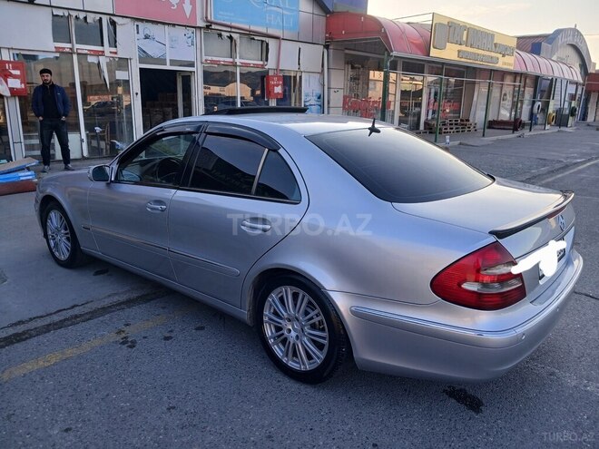 Mercedes E 220 2002, 516,000 km - 2.2 l - Sumqayıt