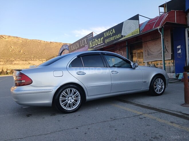 Mercedes E 220 2002, 516,000 km - 2.2 l - Sumqayıt