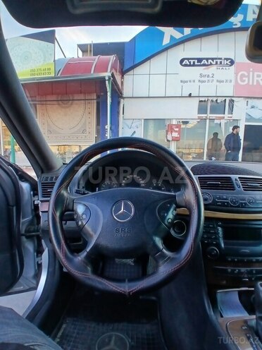 Mercedes E 220 2002, 516,000 km - 2.2 l - Sumqayıt