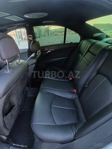 Mercedes E 220 2002, 516,000 km - 2.2 l - Sumqayıt