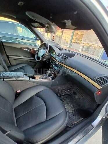 Mercedes E 220 2002, 516,000 km - 2.2 l - Sumqayıt