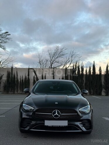 Mercedes E 200 2021, 30,000 km - 2.0 л - Bakı