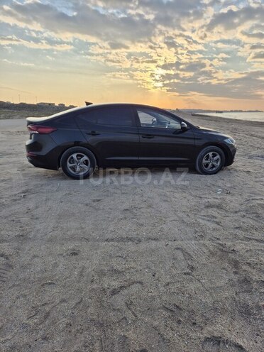 Hyundai Avante 2015, 223,000 km - 1.6 л - Bakı