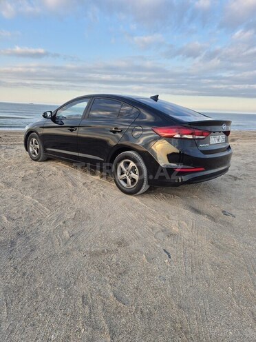 Hyundai Avante 2015, 223,000 km - 1.6 л - Bakı