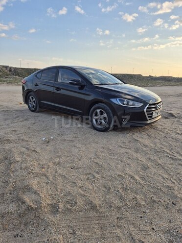 Hyundai Avante 2015, 223,000 km - 1.6 л - Bakı