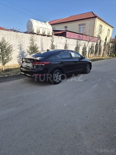 Hyundai Avante 2015, 223,000 km - 1.6 л - Bakı