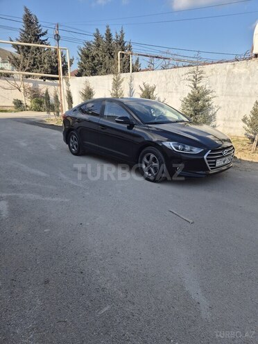 Hyundai Avante 2015, 223,000 km - 1.6 л - Bakı