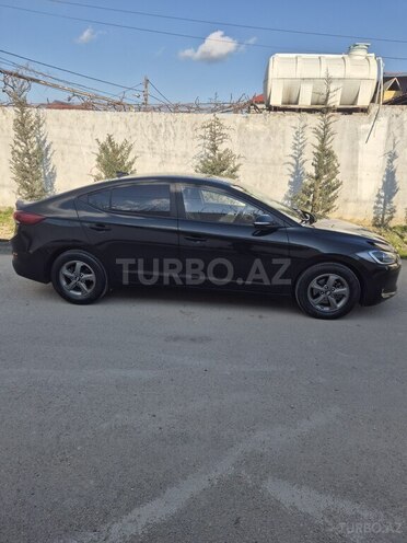Hyundai Avante 2015, 223,000 km - 1.6 л - Bakı