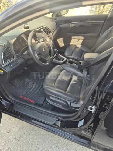 Hyundai Avante 2015, 223,000 km - 1.6 л - Bakı